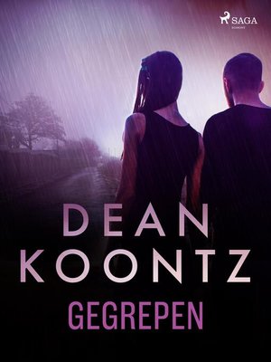 cover image of Gegrepen